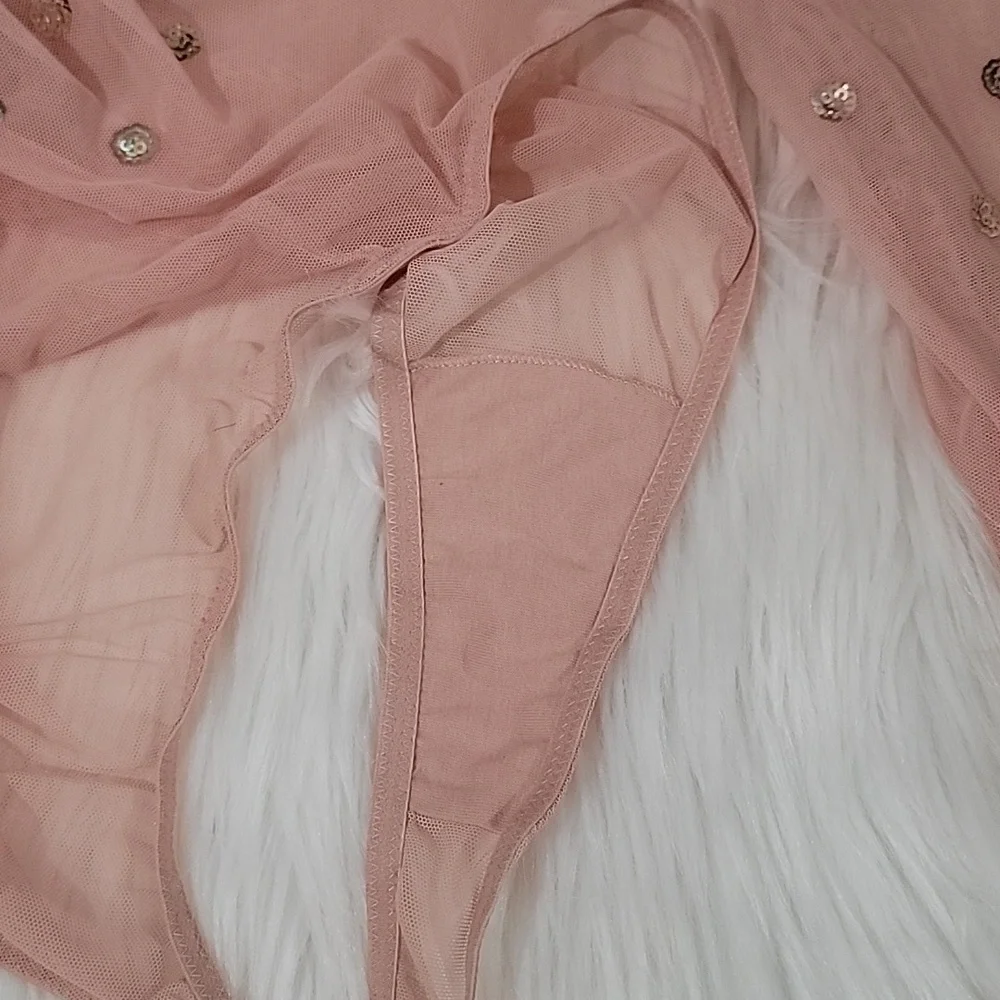 VICTORIA SECRET SEXI BODYSUIT - Picture 5 of 5